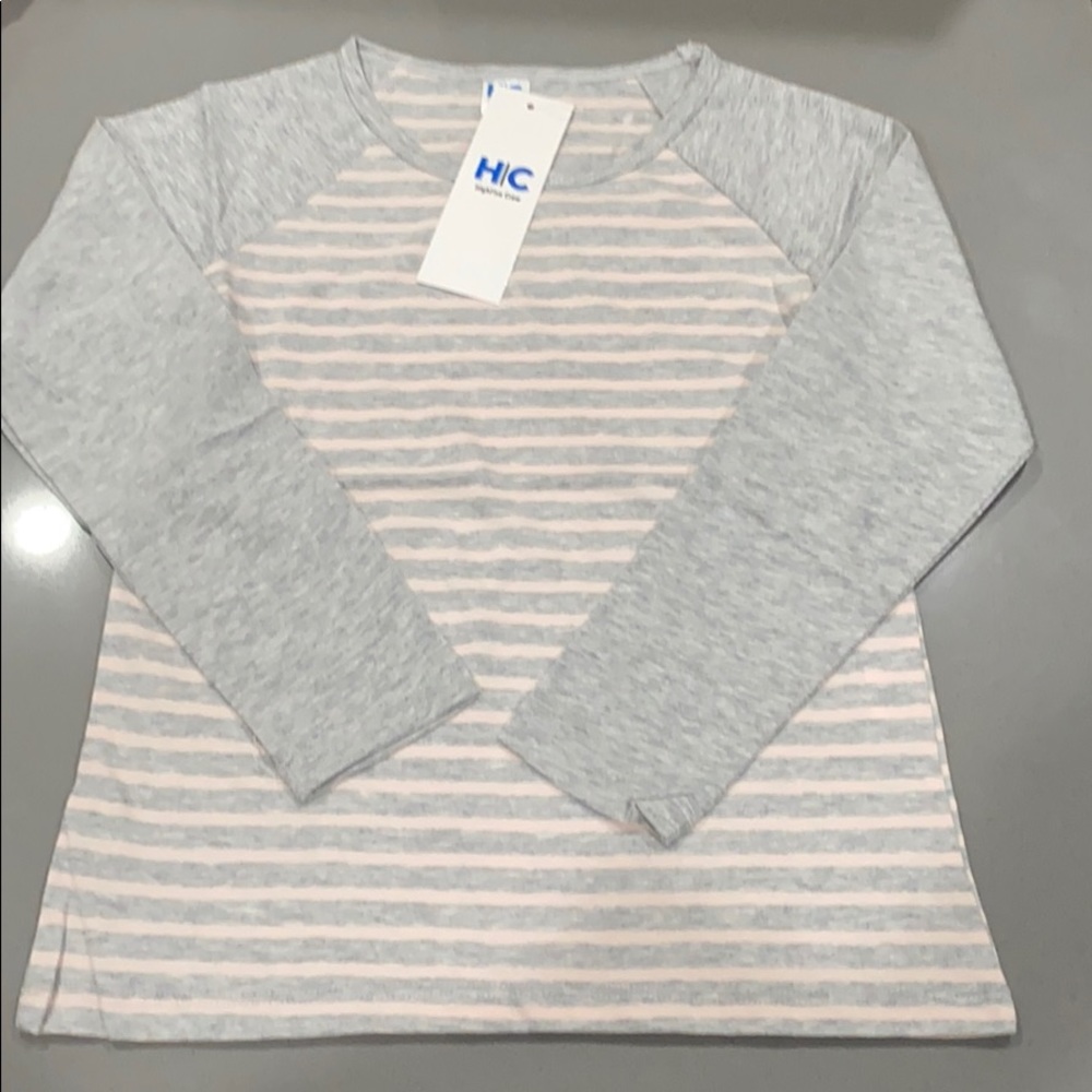 HighFive Crew girls long sleeve shirt